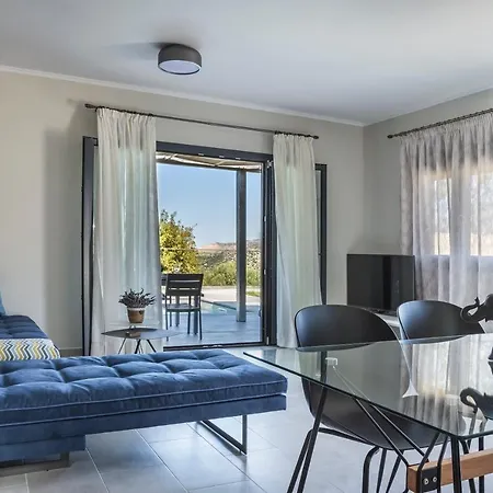Onar - Luxury Вилла Аргостолион