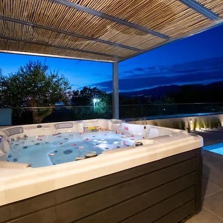 Onar - Luxury Villa Argostolion