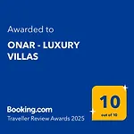 וילה Onar - Luxury