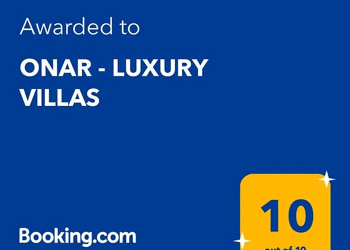 فيلة Onar - Luxury