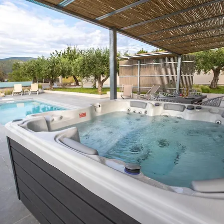 Onar - Luxury Villa Argostoli (Kefalonia)