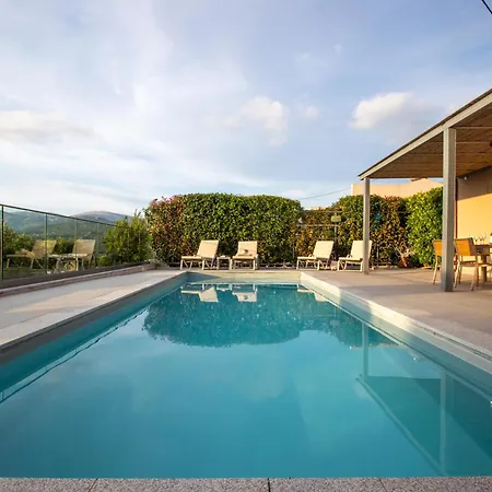 Onar - Luxury Villa Argostoli (Kefalonia)
